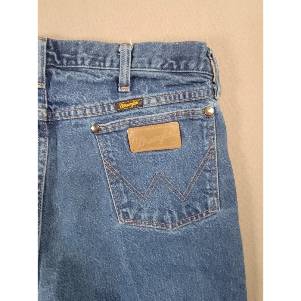Wrangler men authentic